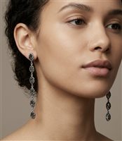 Orecchini Maria e Luisa Jewels Donna in Argento Cristallo OA0214/V1 - OA0214/V1